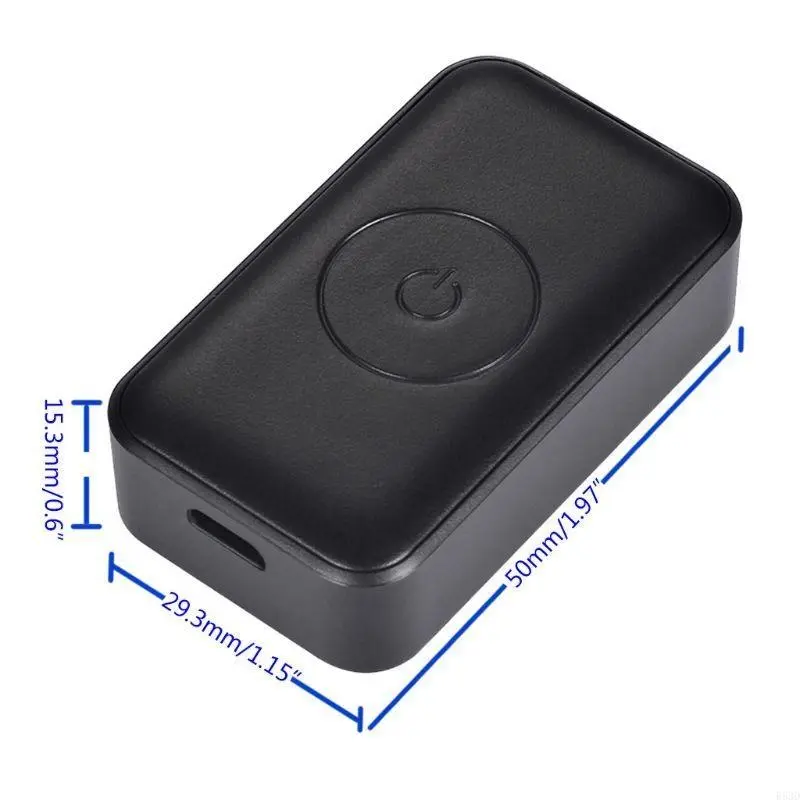 R53D WiFi LBS GPS Pos Anti-theft Mini For Car Kid Tracking Locator Positioner