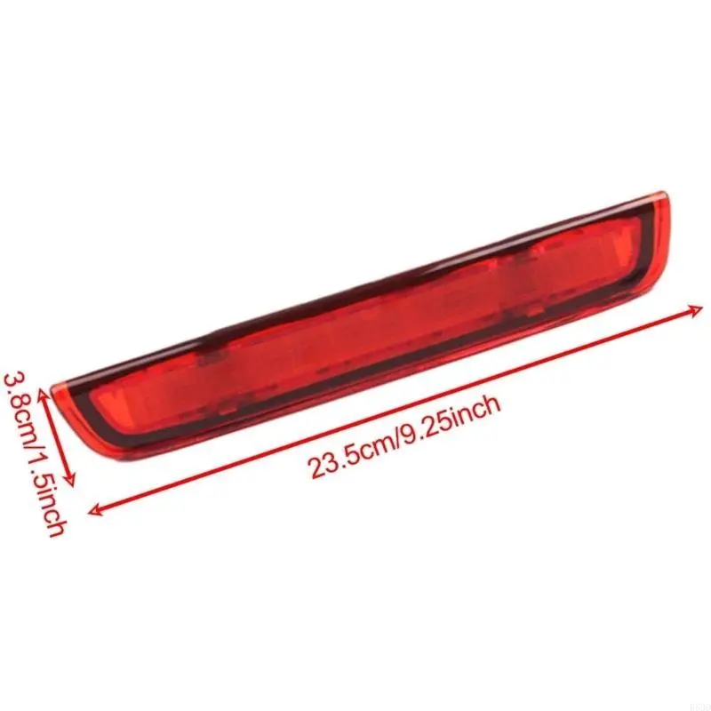 R53D High Visibility High Mount Brake Lamp Rear Stop Light For Mk3 Hatchback Safe Driving 81570-0D150 81570-0D151 81570-0D152