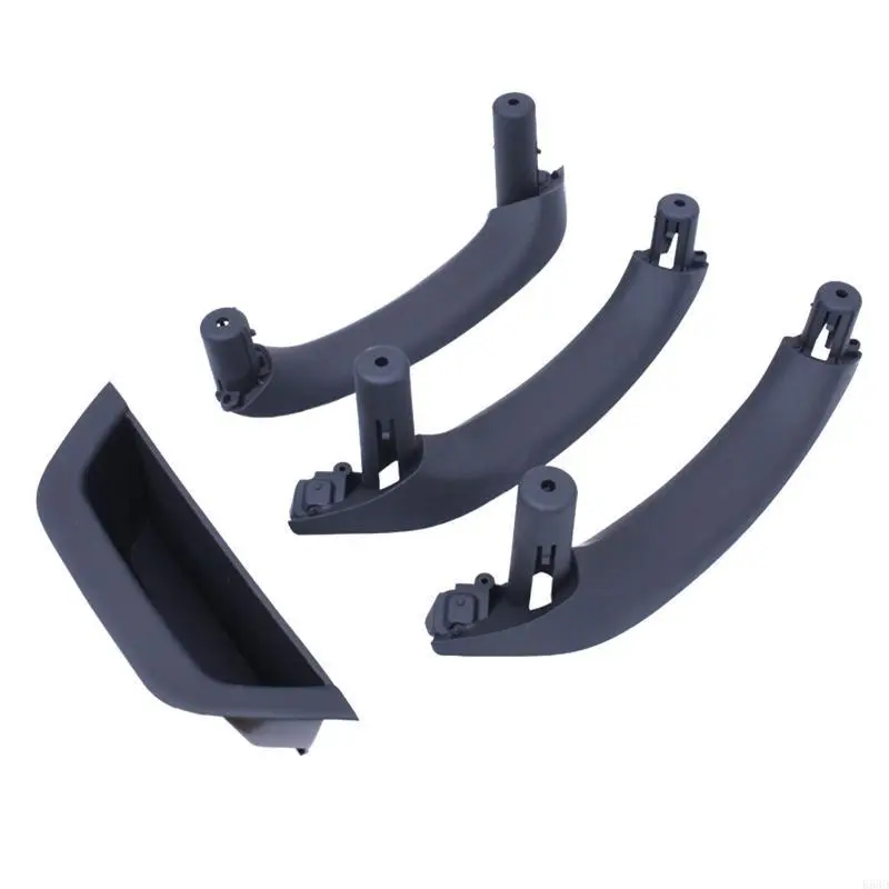 R53D Light Weight Car Inner Door Handle Armrest Left/Right Pull Trim for X3 Series Automotive Body Parts