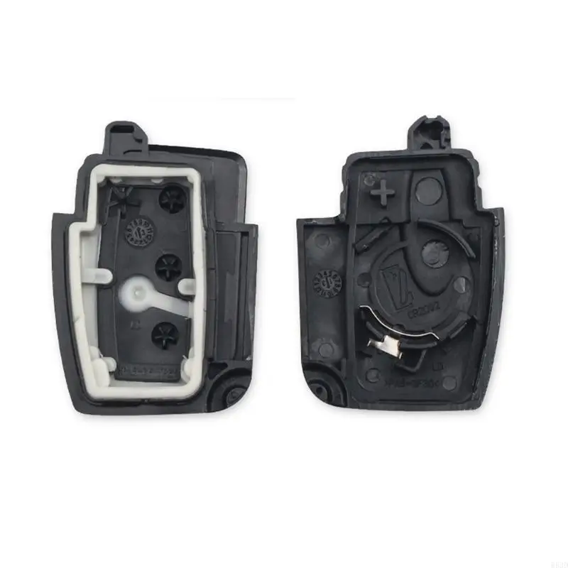 R53D for Key for Shell Cover for Case for for Focus Fiesta 3 Buttons Anti-s