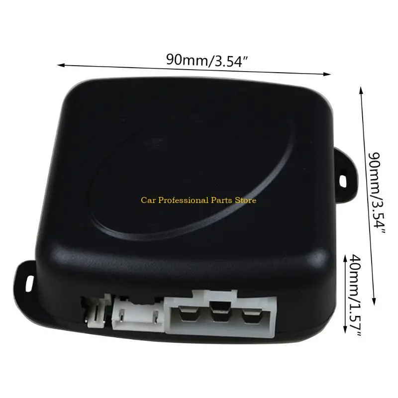 R53D Car Start Button Universal Anti-theft Ignition Starter Vehicle Starter