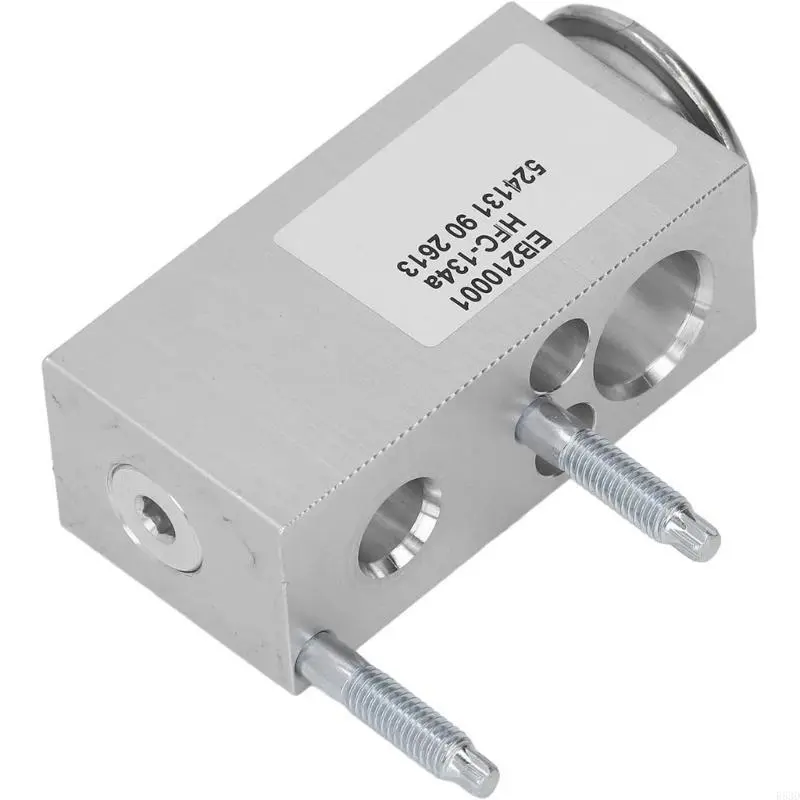 R53D Reliable Air Conditioner Expansion Valves Replaces 6461L9 Automotive Air Conditioner Part Simple to Use for 308 308CC