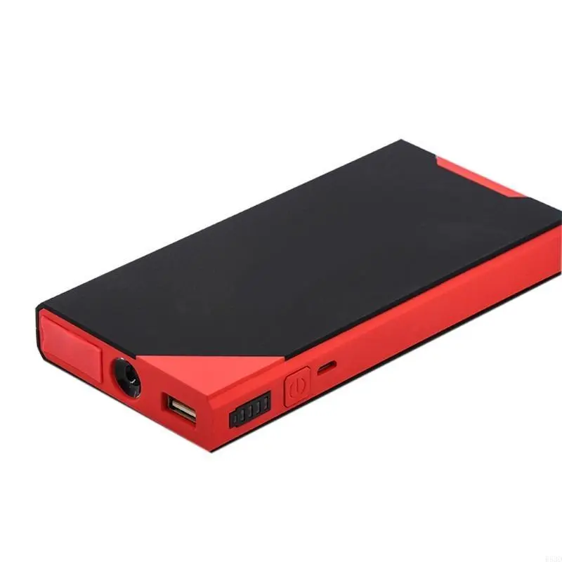 R53D Car Jump Starter Emergency 10800mAh 12V for Smart Battery Use