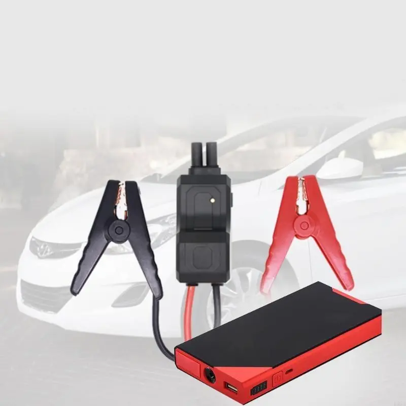 R53D Car Jump Starter Emergency 10800mAh 12V for Smart Battery Use