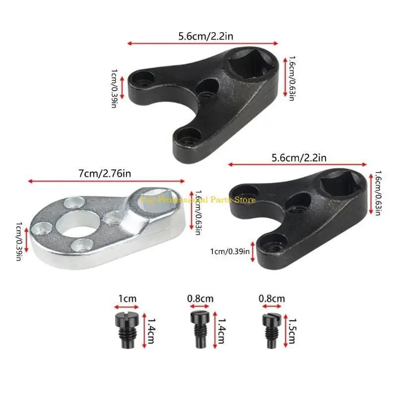 R53D Trim/Tilt Pin Wrench MT0004 MT0006 MT0009 Trim Tilt Seal Removal Tool