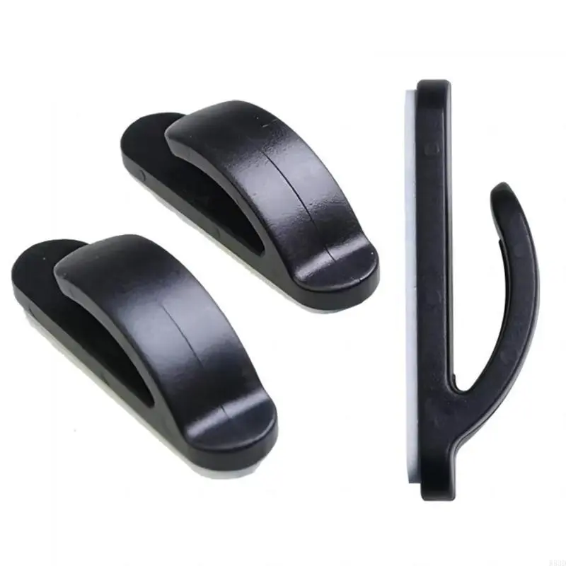 R53D Small Hanging Hook Space Saving Car Hook Simple Installs for Car Interior