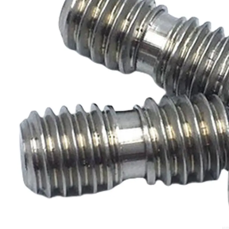 R53D Dent Repair Hammer Head Tip Screw Dent Repair Tool Accessories Stainless Steel