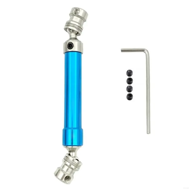 R53D Stainless Steel Centre Drive Shaft Dogbone 80mm Upgrade Parts