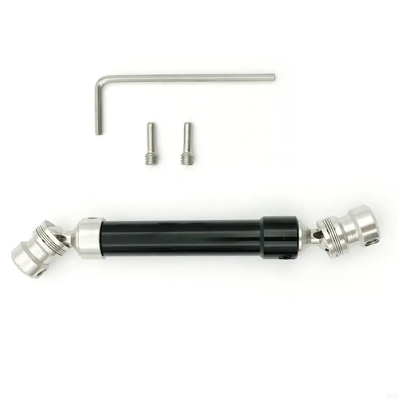 R53D Stainless Steel Centre Drive Shaft Dogbone 80mm Upgrade Parts