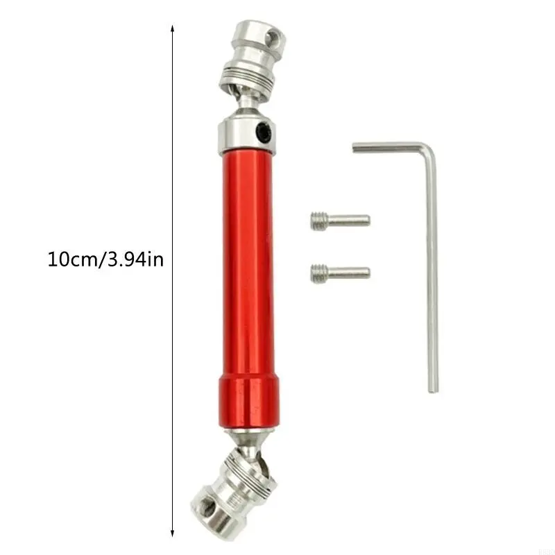 R53D Stainless Steel Centre Drive Shaft Dogbone 80mm Upgrade Parts
