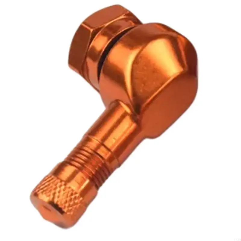 R53D Wheel Tire Stem for Most Motorbike Tire Valves Stems 90 Degree Tyre Valves Stem