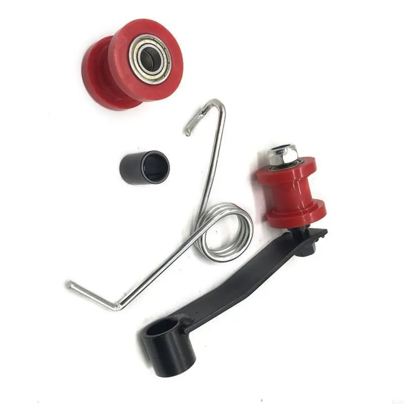 R53D Drive Chain Roller Pulley Wheel Slider Tensioner Wheel Guide For Dirt Bike 110cc 125cc 150cc 200cc 250cc Motorcycle ATV
