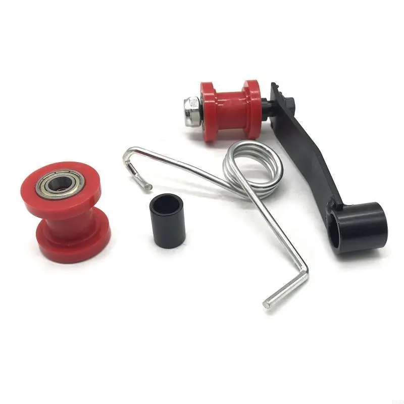 R53D Drive Chain Roller Pulley Wheel Slider Tensioner Wheel Guide For Dirt Bike 110cc 125cc 150cc 200cc 250cc Motorcycle ATV
