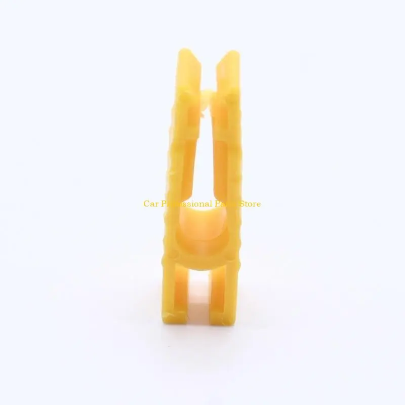 R53D Fuses Puller Remover Short 30mm Yellow Car Bike Automotive Mini Micro BladesFuse Extractor Removal Security Accessories