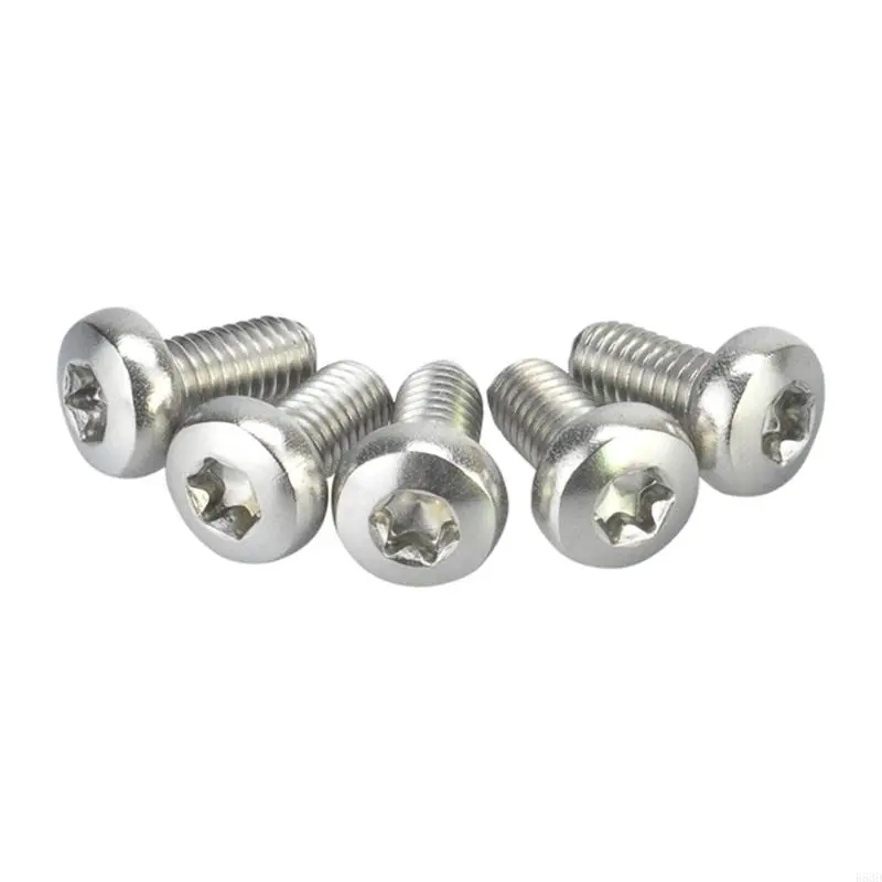 R53D Easy Install Battery Base Plate Cover Metal Screw Set for M365 Electric Scooters