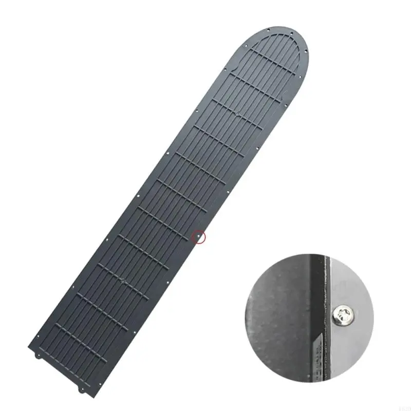R53D Easy Install Battery Base Plate Cover Metal Screw Set for M365 Electric Scooters