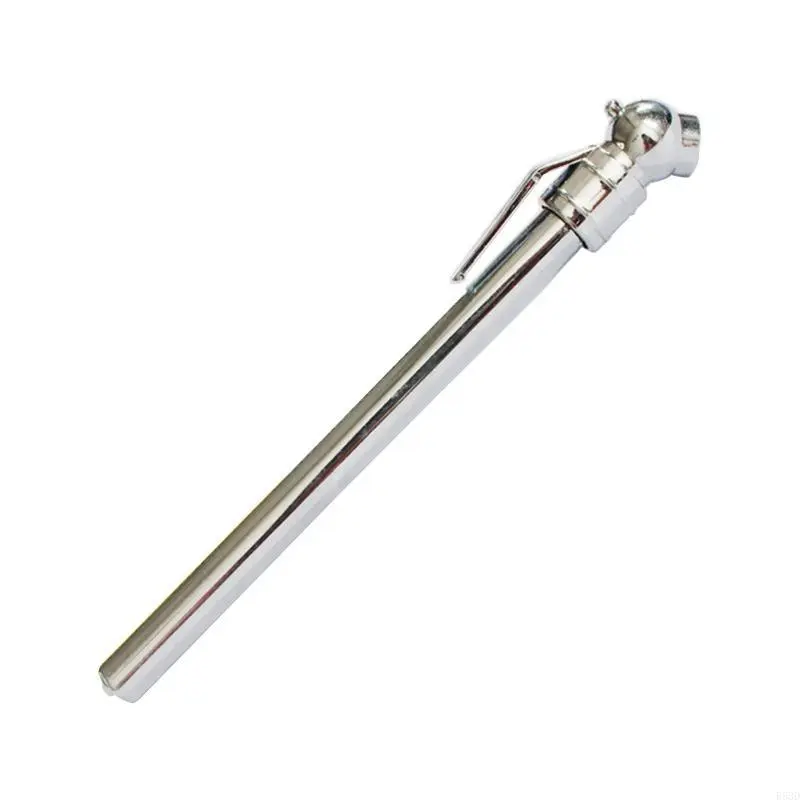 R53D Tire Gage 5-50 Psi with Depth Gift for Men Single Chuck 5-50PSI for Car Repair Shop with Pocket Clip Single Chuck