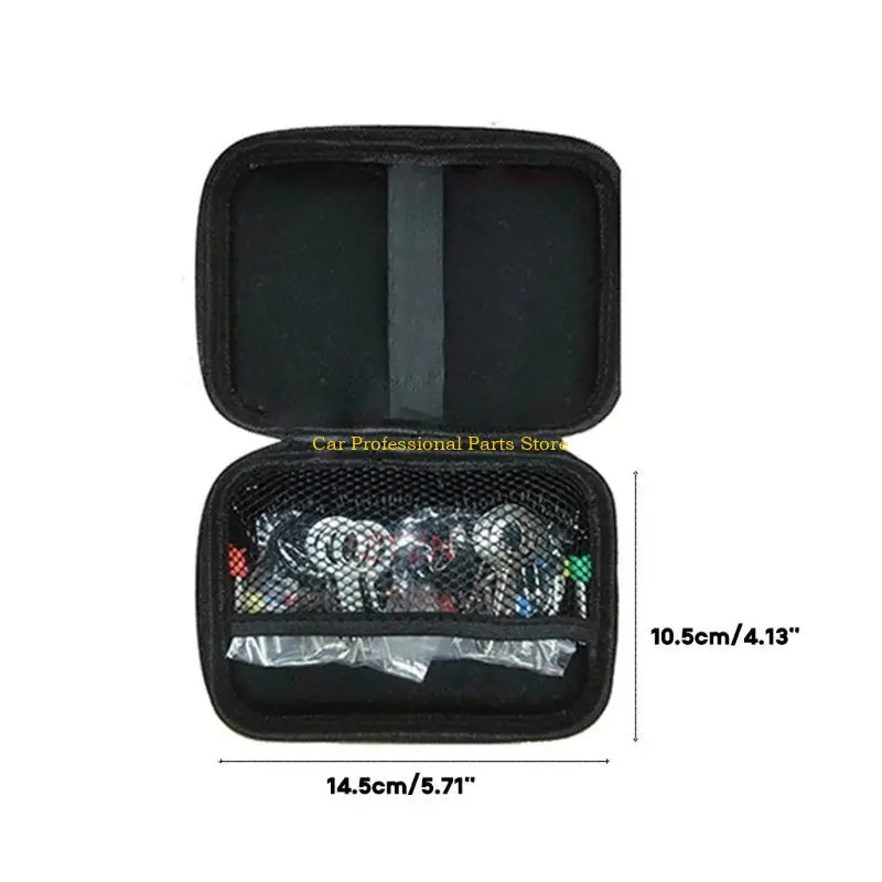 R53D Car Terminal Removal Repair Tools Electrical Wiring Crimp Connector Pin Extract