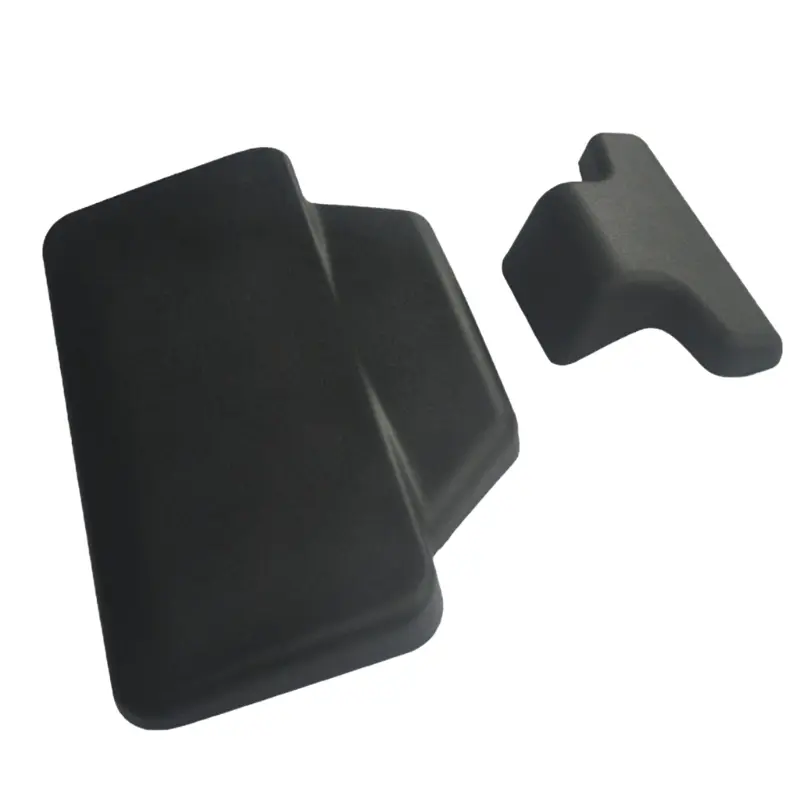 Motorcycle Passenger Backrest Back Pad Saddlebag Trunk Sticker Replacement