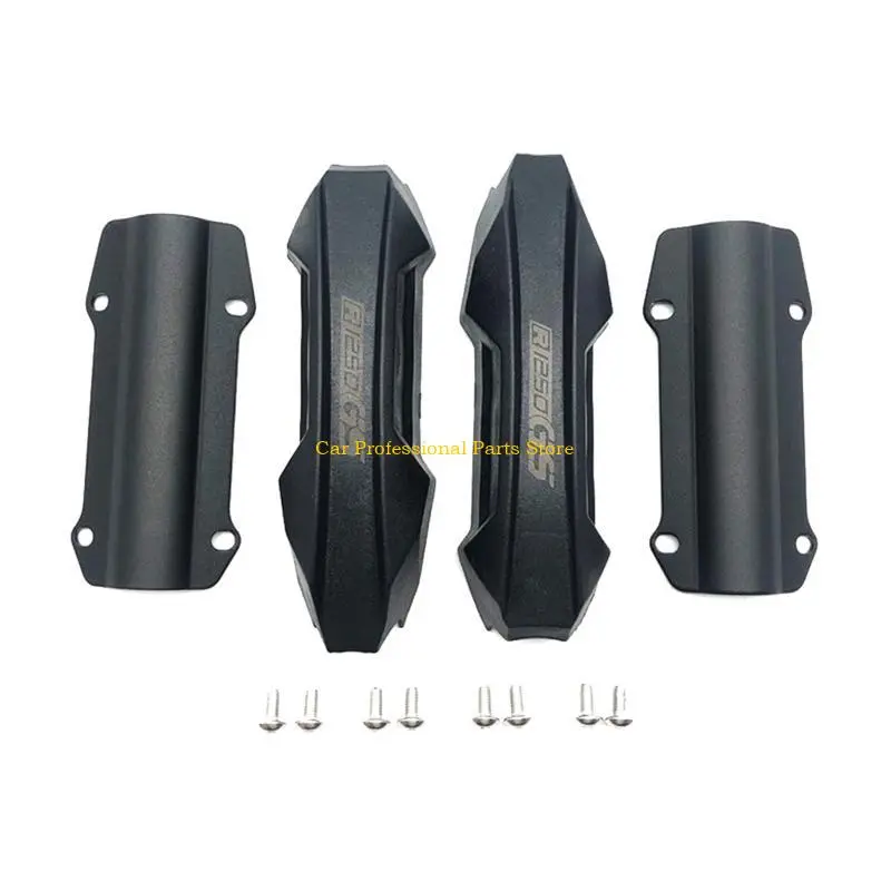 R53D Engine Crash Bar Bumper Protect Guard Decorative Block for 25MM R1200GS R1250GS