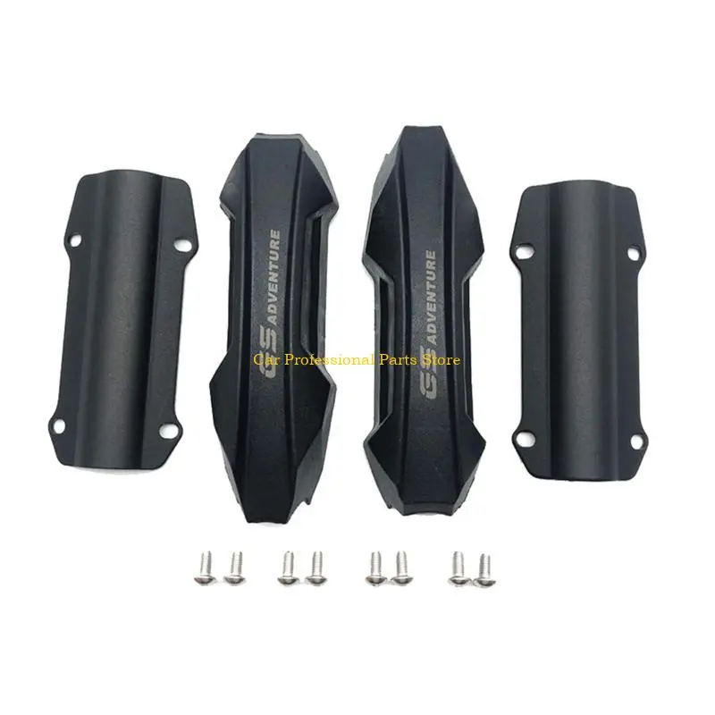 R53D Engine Crash Bar Bumper Protect Guard Decorative Block for 25MM R1200GS R1250GS