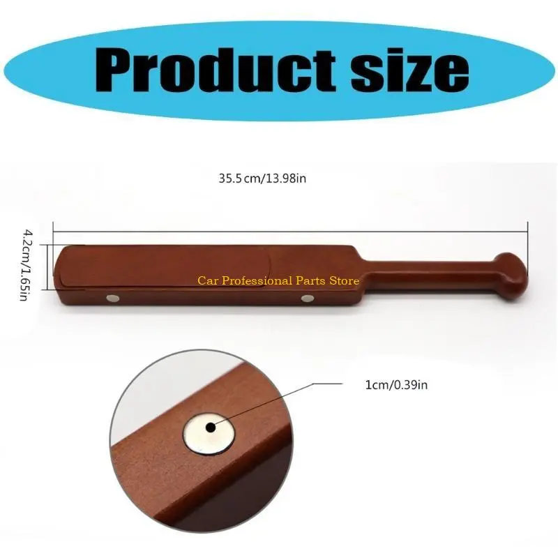R53D Car Dent Removal Tool Easy Fix for Dents Strong Magnets Safe on Paint