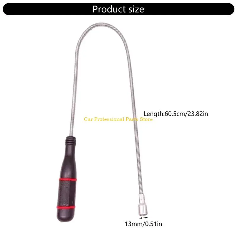 R53D High Strength Flexible Retrieving For Garage And Workshop Cleanup