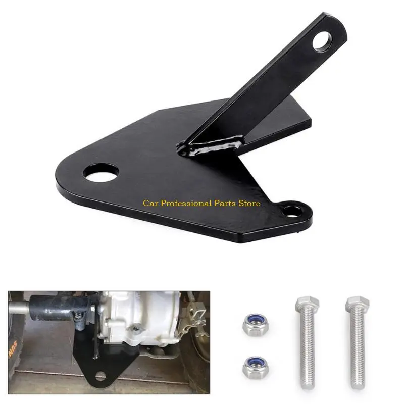 R53D Easy Installation Trailer Hitch Receiver for 250 97-18 ATV Accessory
