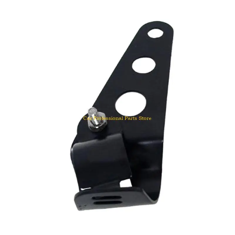R53D Motorcycle Headlight Bracket 38-45mm Fork Mount Clamp Headlamp Support Holder