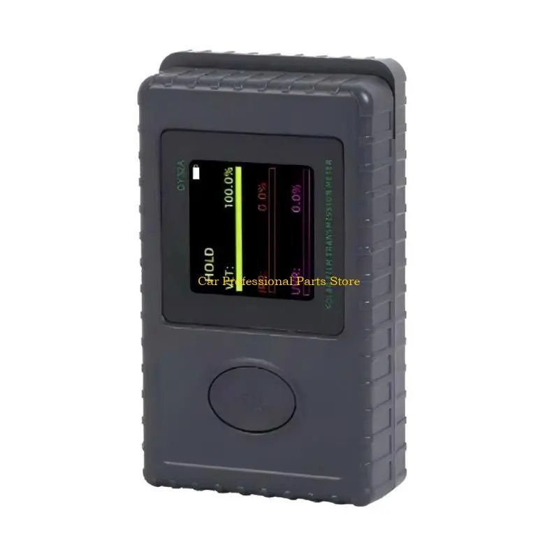 R53D Easy To Use Solar Film Analyzers Detector Device For Car And Residential Window