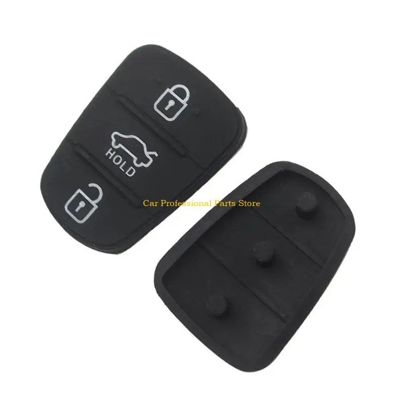 R53D Replacement Car Rubber Button Pads for Venga Car Cover