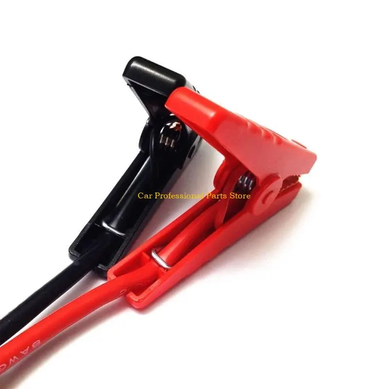 R53D Jumper Cable EC5 Connector Clamp Battery Car Trucks Jump Starter Clip Jumper