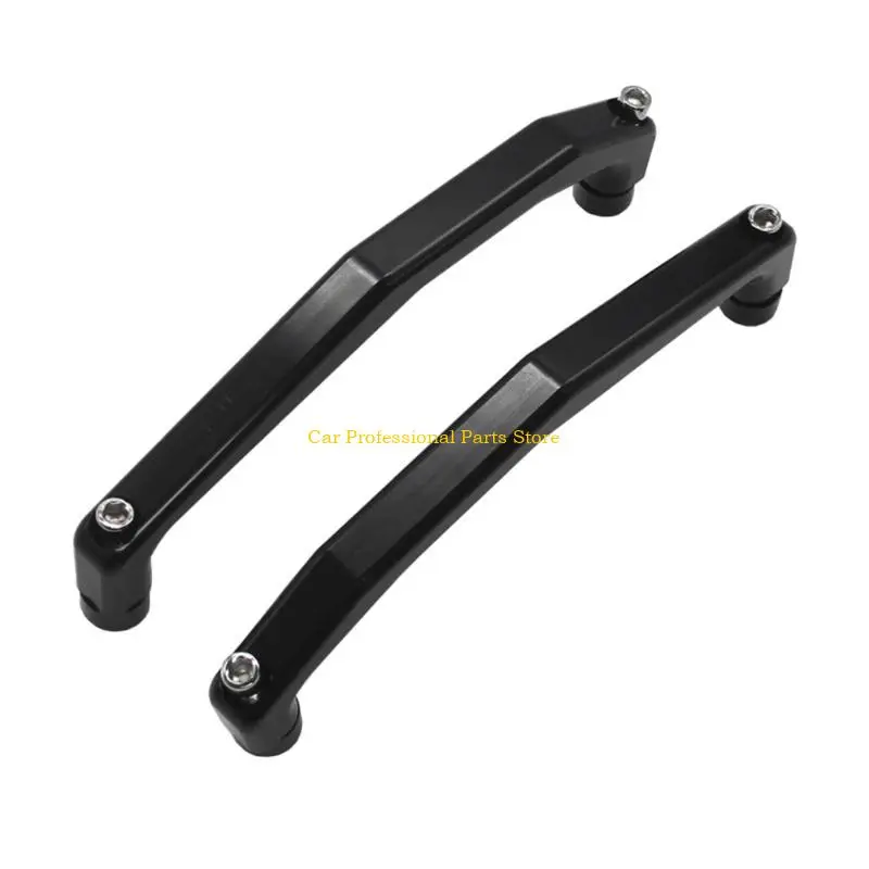 R53D Motorcycle Passenger Rear Handle Bars Tail Handle for MT-09 21-23