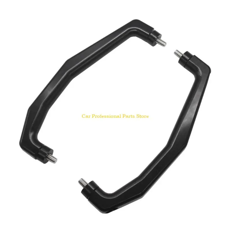 R53D Motorcycle Passenger Rear Handle Bars Tail Handle for MT-09 21-23