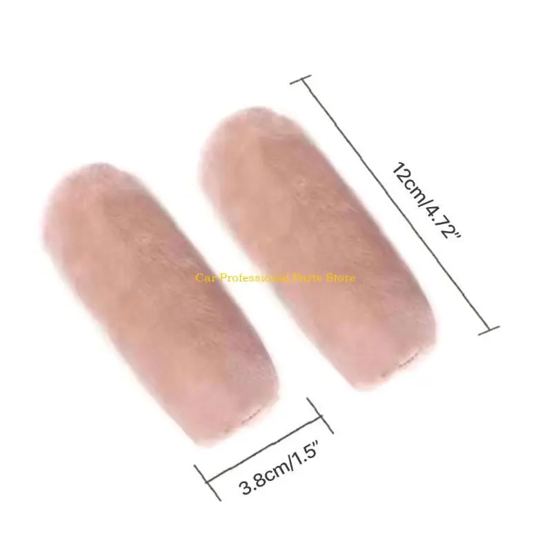 R53D Waterproof Motorcycle Handlebar Covers Winter Warm Handlebar Gloves Lightweight Keeping Your Hands Dry & Comfortable