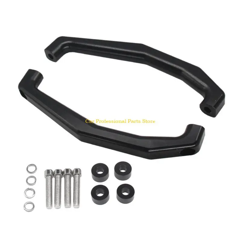 R53D Motorcycle Passenger Rear Handle Bars Tail Handle for MT-09 21-23