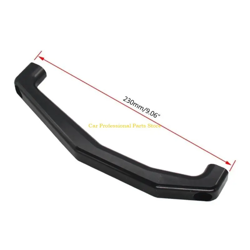 R53D Motorcycle Passenger Rear Handle Bars Tail Handle for MT-09 21-23