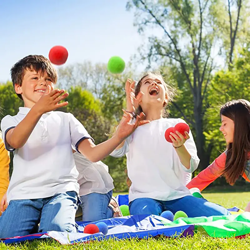 Snowballs/Water Balls Children Summer Outdoor Sports Toys Swimming Pool Beach Water Play Games Soft Safe Group Game Toy TMZ