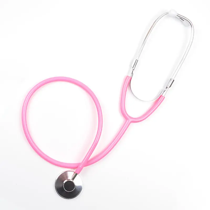 Children Simulated Doctor Nurse Toys Pretend Play Role Play Pink Set Kids Interactive Games Party Girls Birthday Gifts TMZ