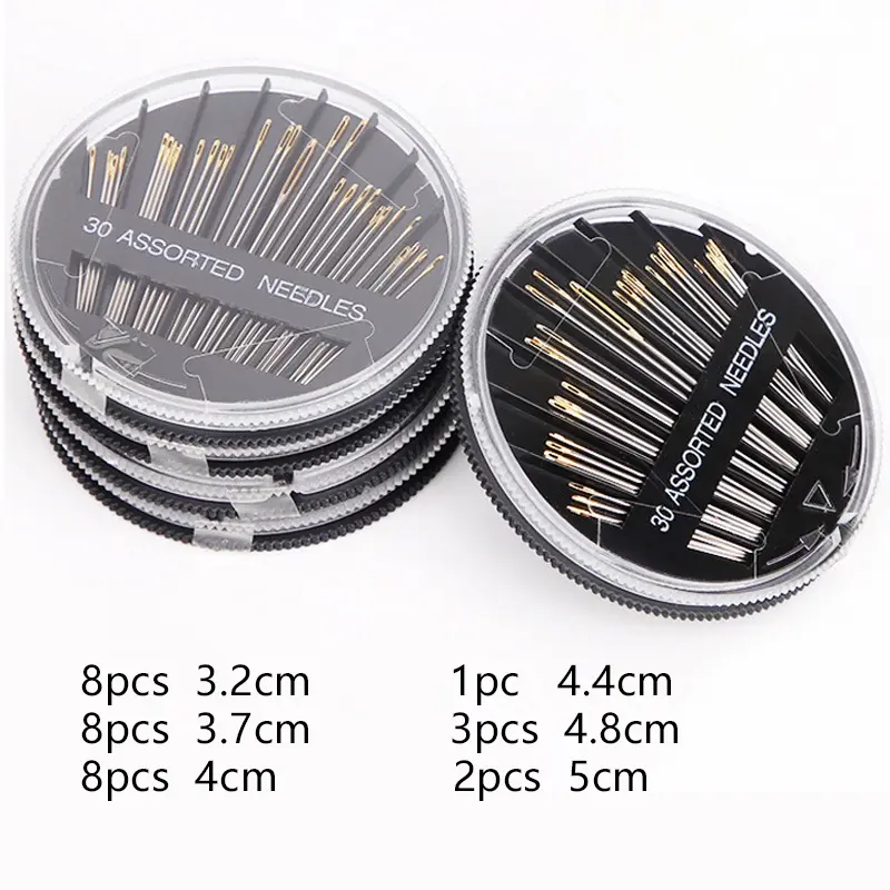 Sewing Thread Sewing Needle Portable Professional Sewing Accessories for Home Travel Beginners Mending Essentials Durable TMZ