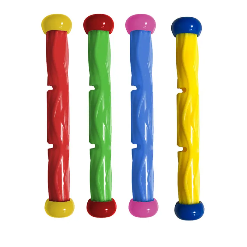 22pcs Children Diving Toys Exercise Gemstone Seaweed Fish Ring Diving Rod Torpedo Summer Game Swiming Pool Toys Gifts TMZ