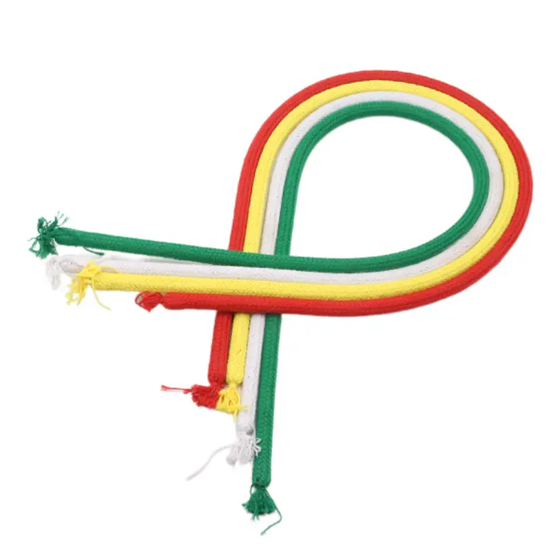 1/2/4pcs Indian Rope Trick Close Up Magic Props Soft Hard Change Rope Stage Performance Party Entertainment Magic Show TMZ