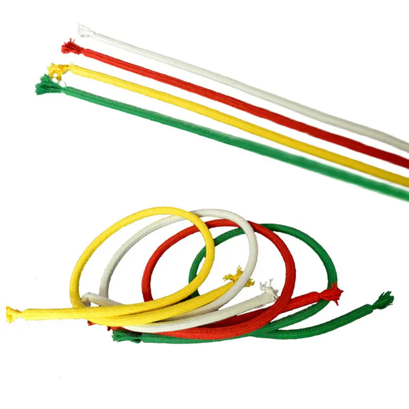 1/2/4pcs Indian Rope Trick Close Up Magic Props Soft Hard Change Rope Stage Performance Party Entertainment Magic Show TMZ