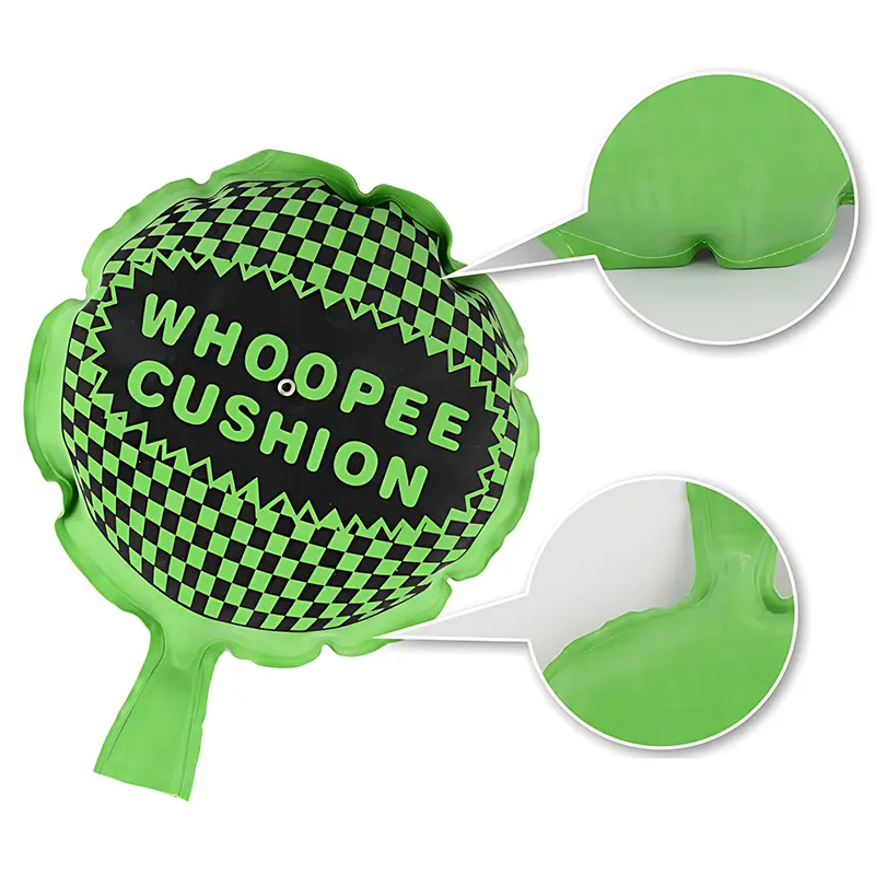 Funny Prank Fart Cushion Noisy Whoopee Cushion Gag Gift Adult Joke Trick Props Home Office Party Novelty Gift Friends Family ZYF