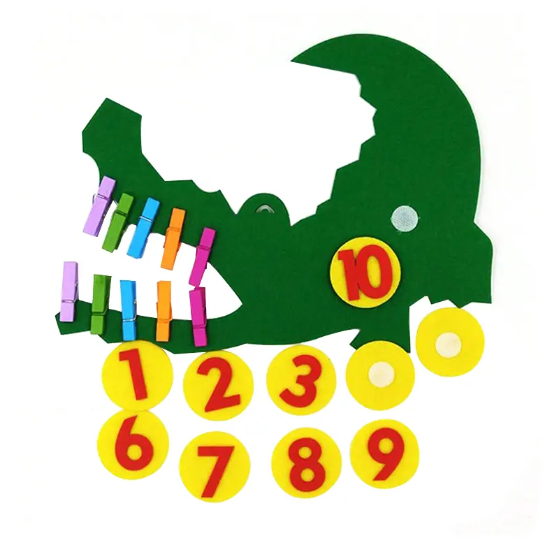 Teaching Kindergarten Manual DIY Weave Cloth Montessori Materials Baby Early Learning Education Toys Teaching Aids Math Toys