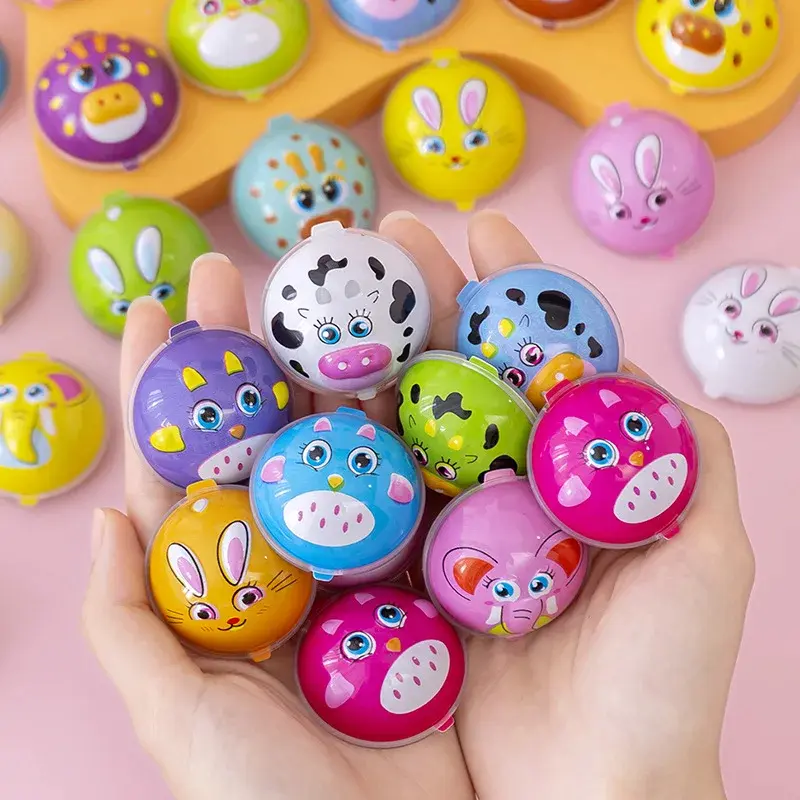 20pcs Pull Back Cars Children Simulation Model Inertia Toys Plastic Cartoon Party Favors Gathering Gifts Parties Supplies TMZ