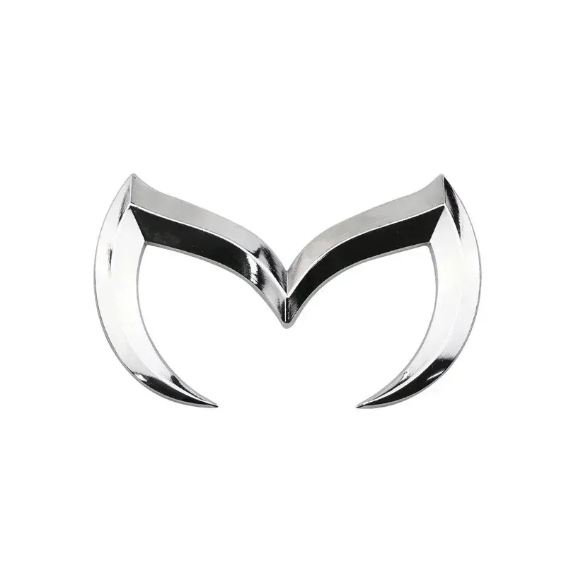 Bat label car car sticker tail label DIY modified car logo car scratch sticker creative car supplies wholesale