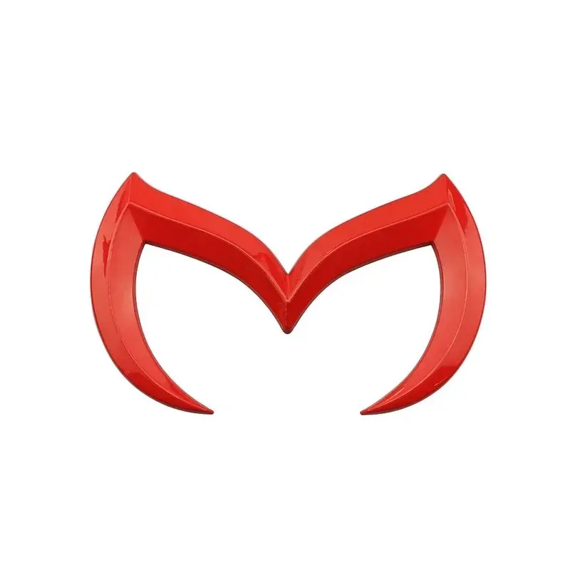 Bat label car car sticker tail label DIY modified car logo car scratch sticker creative car supplies wholesale