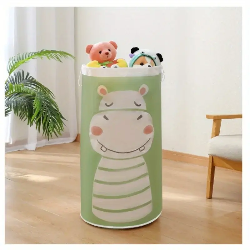 1pcs Quilt storage bag, waterproof, moisture-proof, and moldy resistant clothing sorting bag, drawstring with drawstring