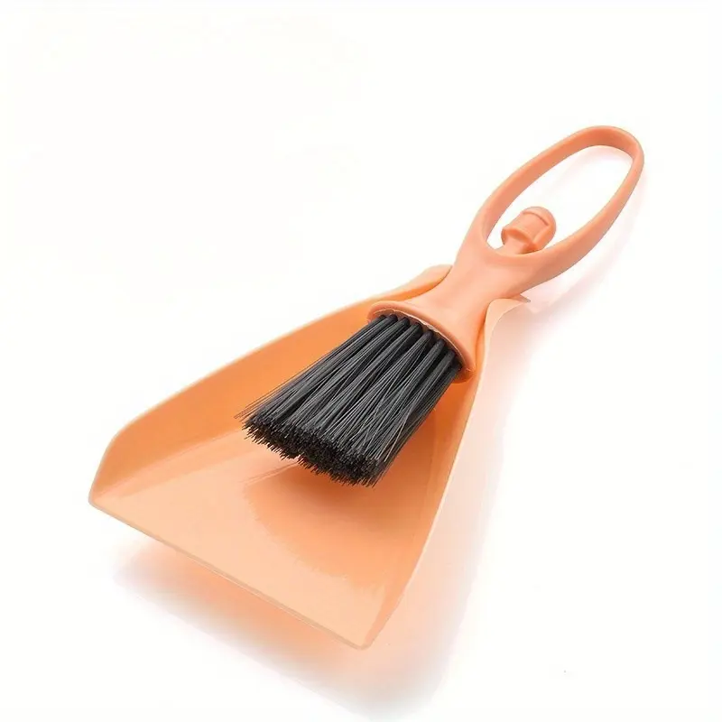 Household dustpan set mini broom desktop cleaning brush dustpan wiping keyboard small tool small broom